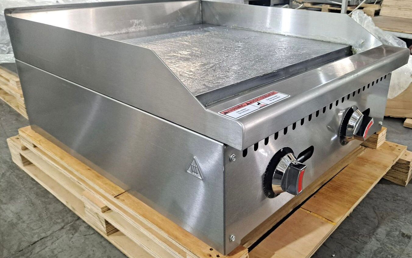 بلاطة جريل غاز موديل أمريكي